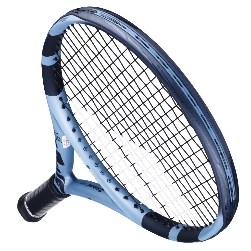 Dětská tenisová raketa Babolat Pure Drive Jr 25 Gen11 Dark Blue - thumb (4)