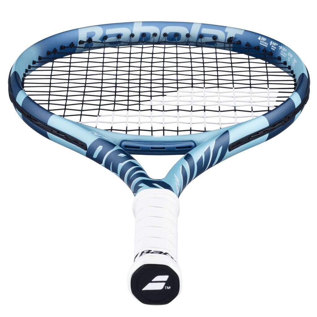 Dětská tenisová raketa Babolat Pure Drive Jr 26 GEN11 Light Blue - thumb (2)