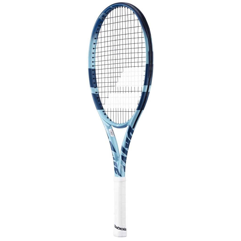 Dětská tenisová raketa Babolat Pure Drive Jr 26 GEN11 Light Blue - thumb (3)