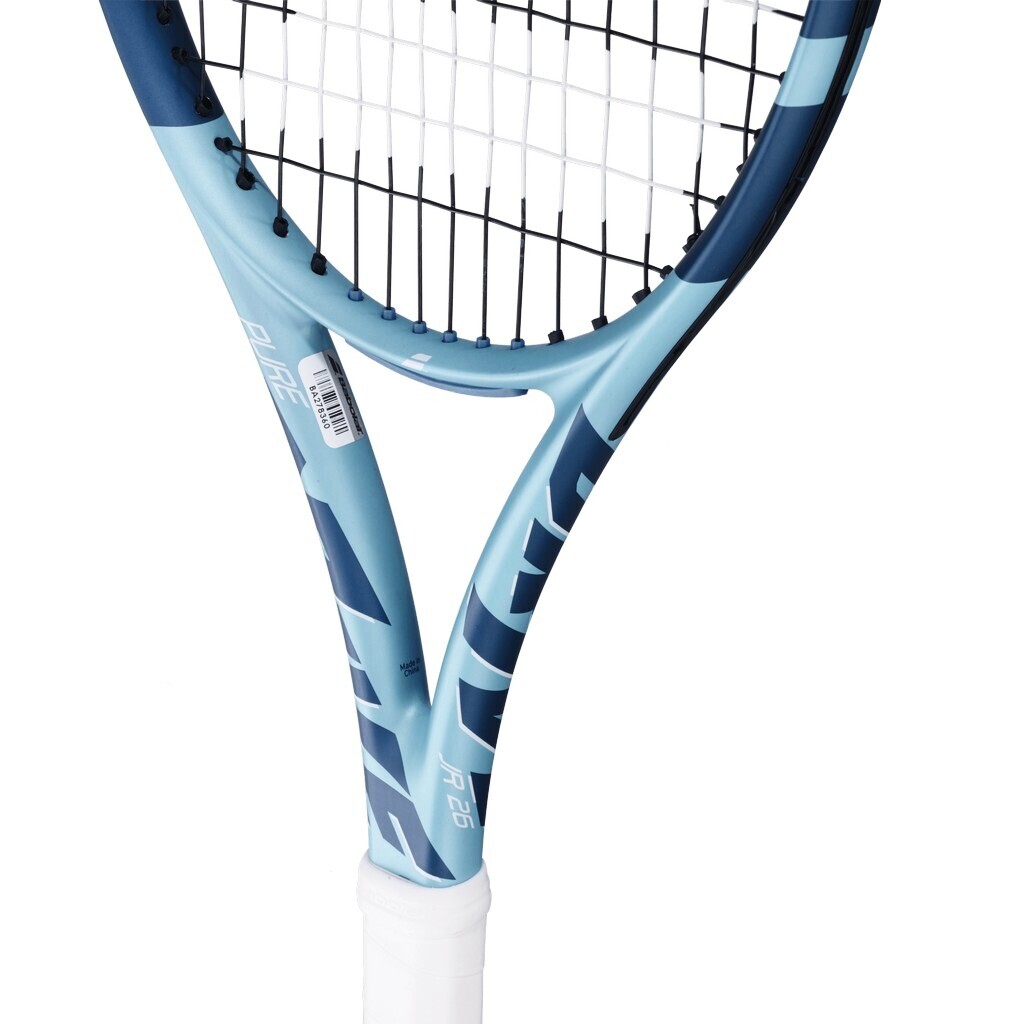 Dětská tenisová raketa Babolat Pure Drive Jr 26 GEN11 Light Blue - thumb (5)