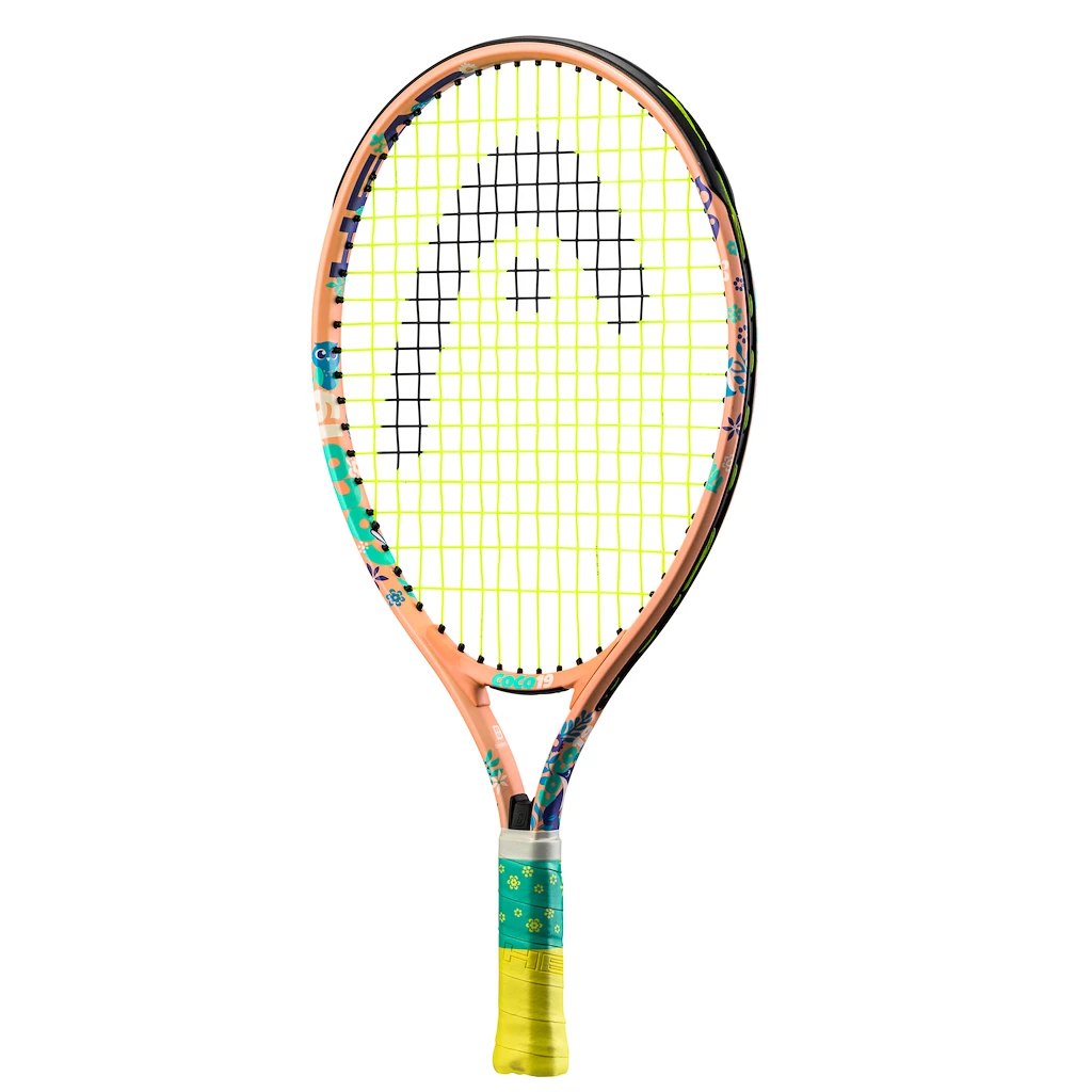 Dětská tenisová raketa Head  Coco 19