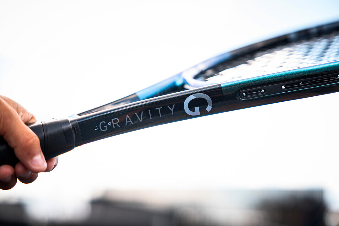 Dětská tenisová raketa Head Gravity Jr. 2025  L0 - thumb (2)