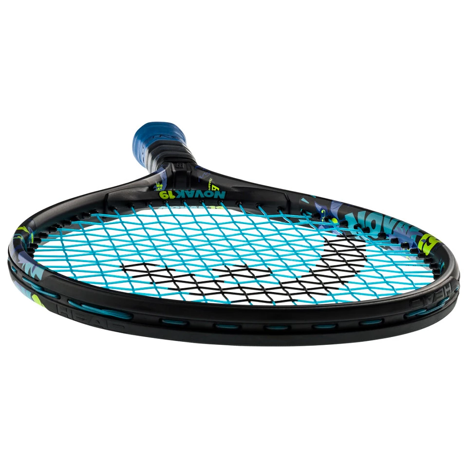Dětská tenisová raketa Head  Novak 19
