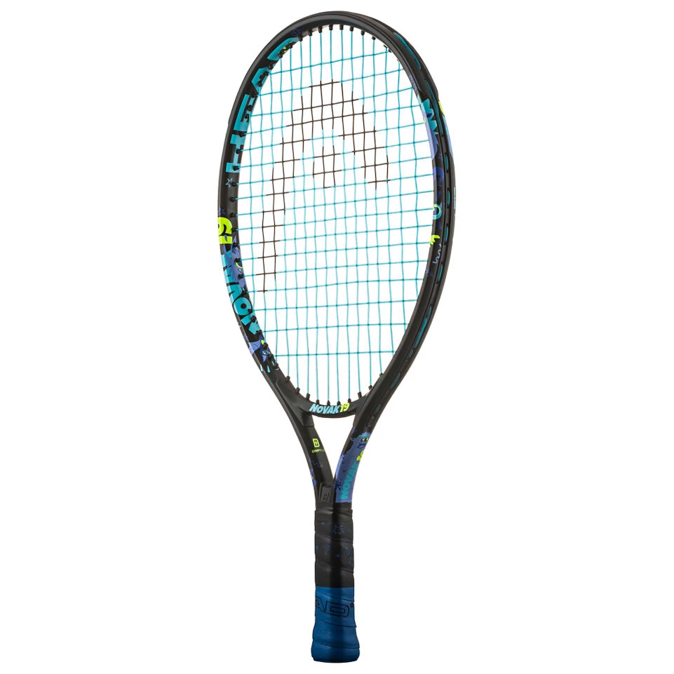 Dětská tenisová raketa Head  Novak 19