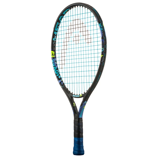 Dětská tenisová raketa Head  Novak 19