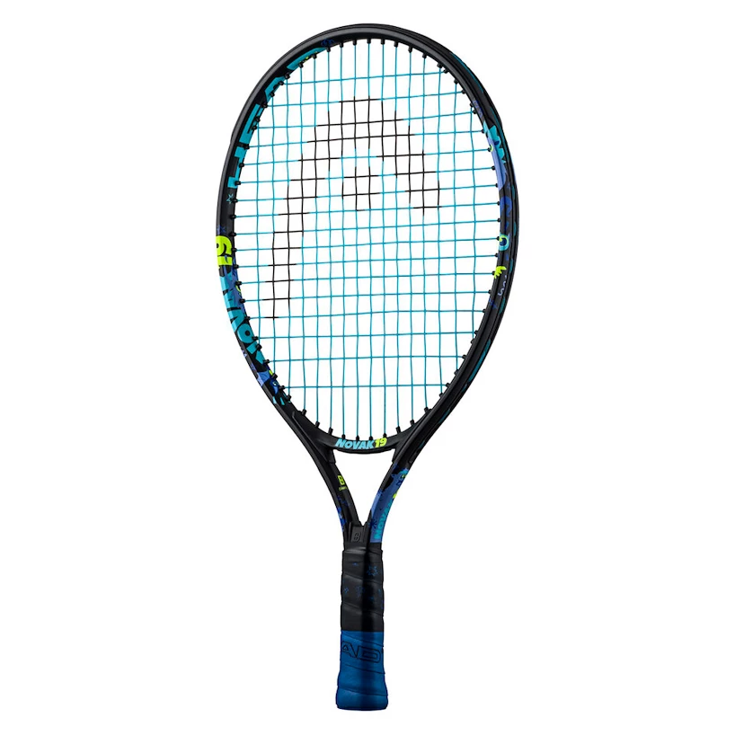 Dětská tenisová raketa Head  Novak 19