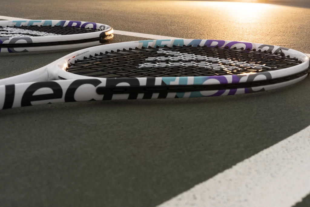 Dětská tenisová raketa Tecnifibre  Tempo 19 2022