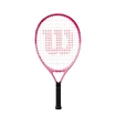 Dětská tenisová raketa Wilson Burn Pink 21 2021