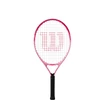 Dětská tenisová raketa Wilson Burn Pink 23 2021