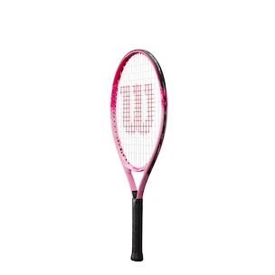Dětská tenisová raketa Wilson Burn Pink 23 2021