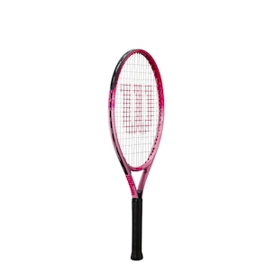 Dětská tenisová raketa Wilson Burn Pink 23 2021