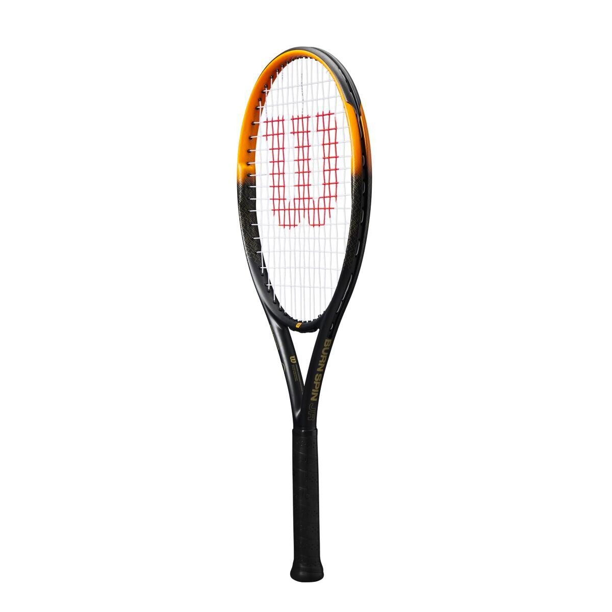 Dětská tenisová raketa Wilson  Burn Spin Jr 26 - thumb (2)