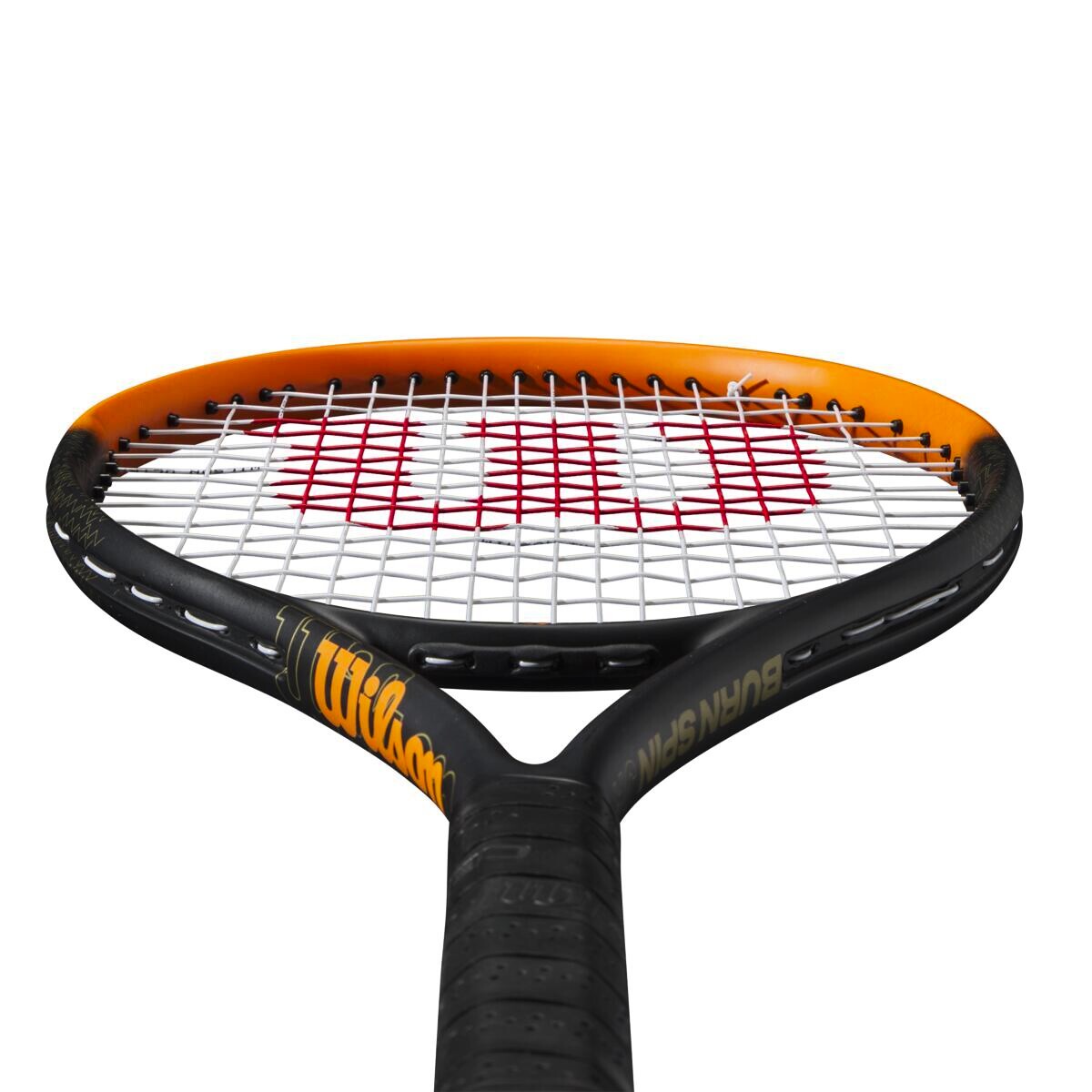 Dětská tenisová raketa Wilson  Burn Spin Jr 26 - thumb (3)