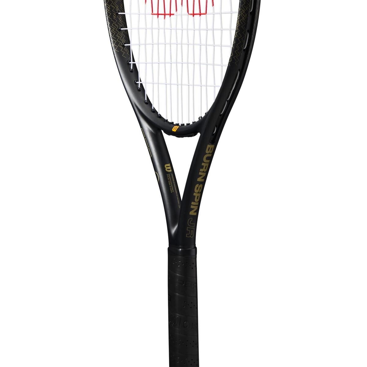 Dětská tenisová raketa Wilson  Burn Spin Jr 26 - thumb (4)