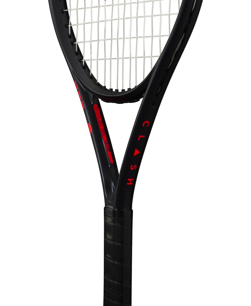 Dětská tenisová raketa Wilson Clash 25 V3 - thumb (2)
