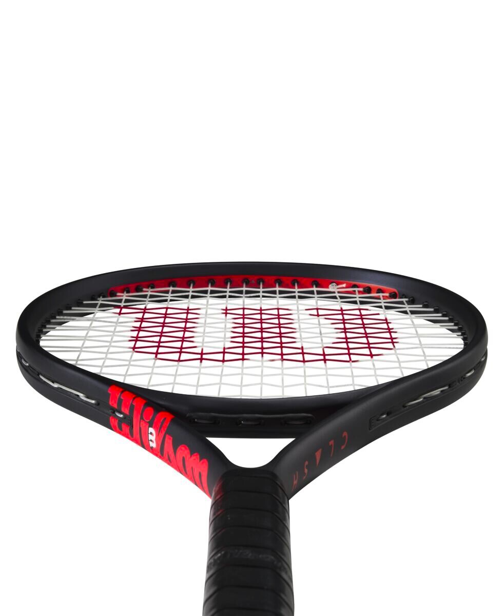 Dětská tenisová raketa Wilson Clash 26 V3 - thumb (2)
