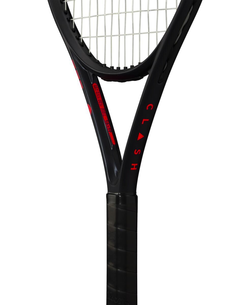 Dětská tenisová raketa Wilson Clash 26 V3 - thumb (5)