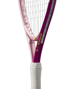 Dětská tenisová raketa Wilson  Intrigue Jr 19 Girls