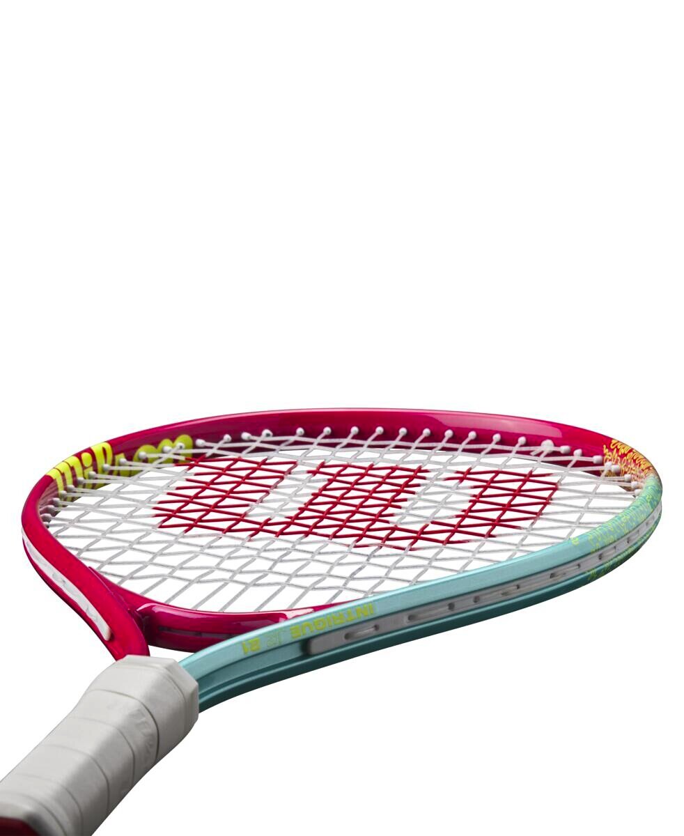Dětská tenisová raketa Wilson  Intrigue Jr 21 Girls - thumb (2)