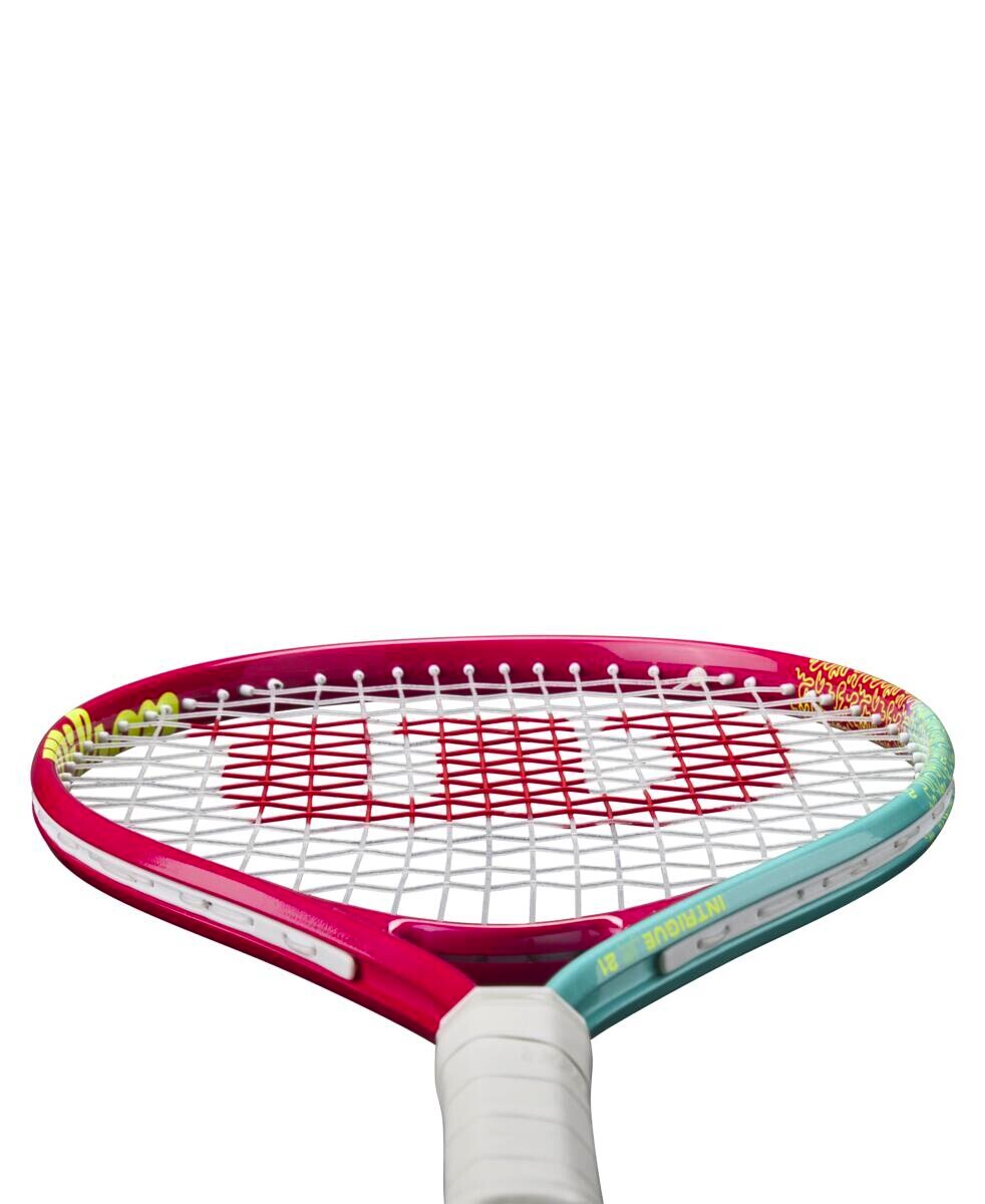 Dětská tenisová raketa Wilson  Intrigue Jr 21 Girls - thumb (5)
