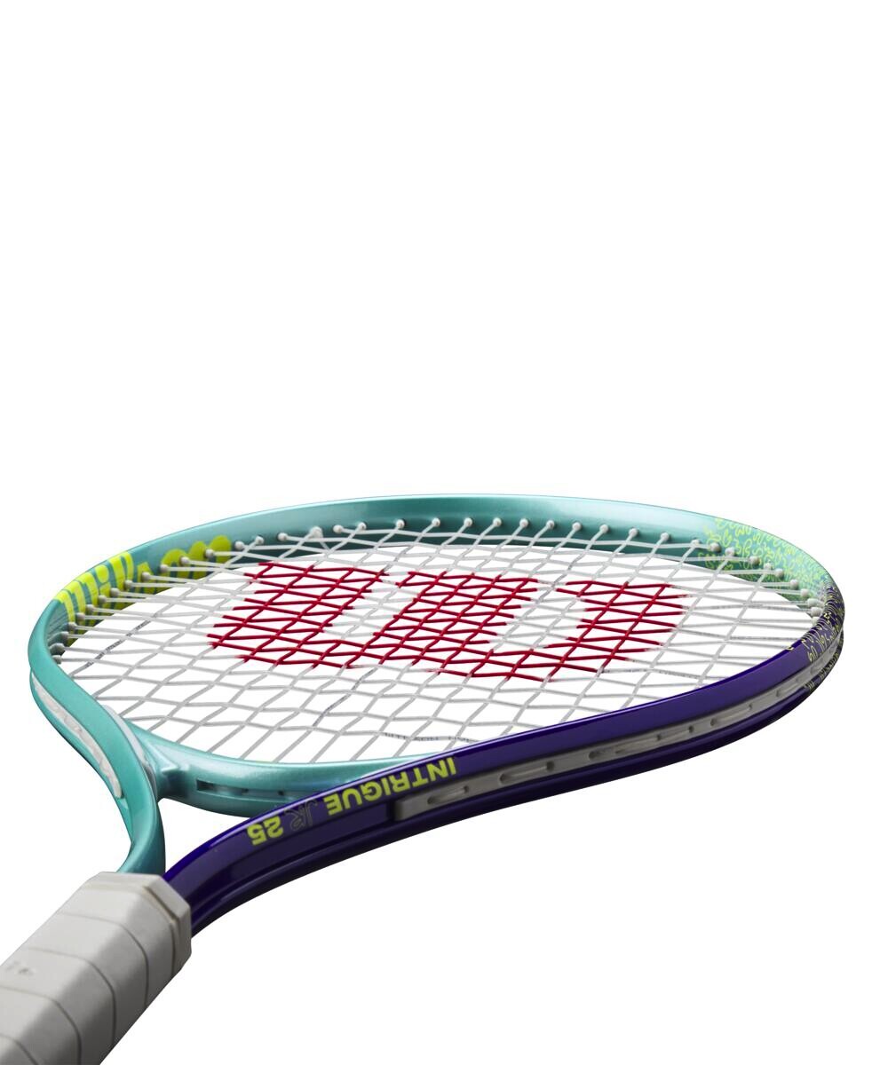 Dětská tenisová raketa Wilson  Intrigue Jr 25 Girls - thumb (3)