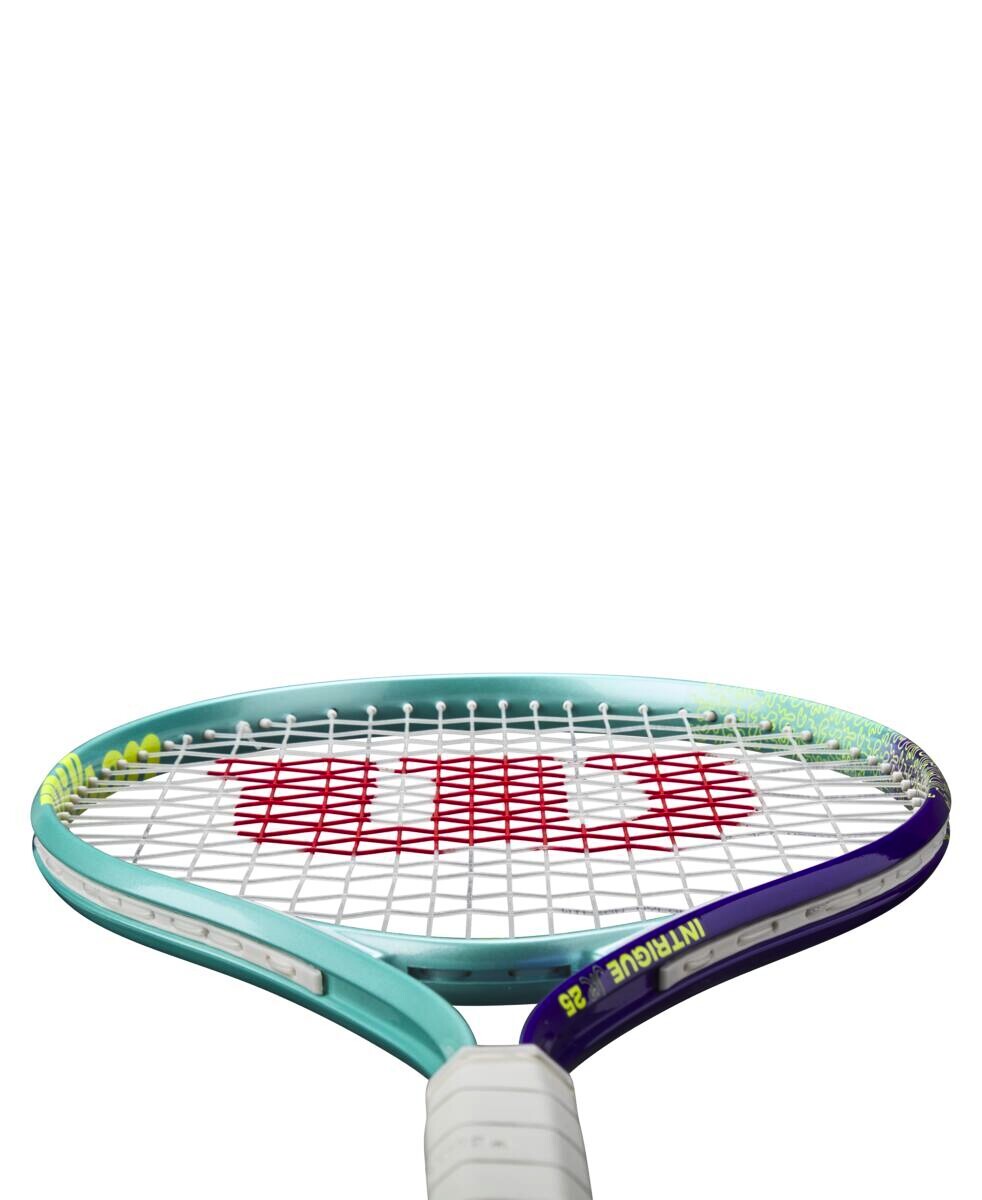 Dětská tenisová raketa Wilson  Intrigue Jr 25 Girls - thumb (5)