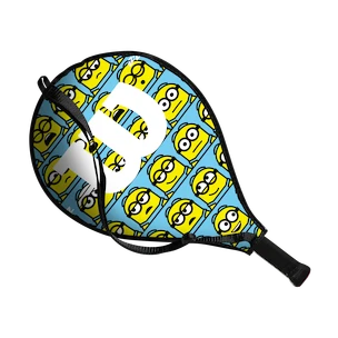 Dětská tenisová raketa Wilson  Minions 2.0 JR 19
