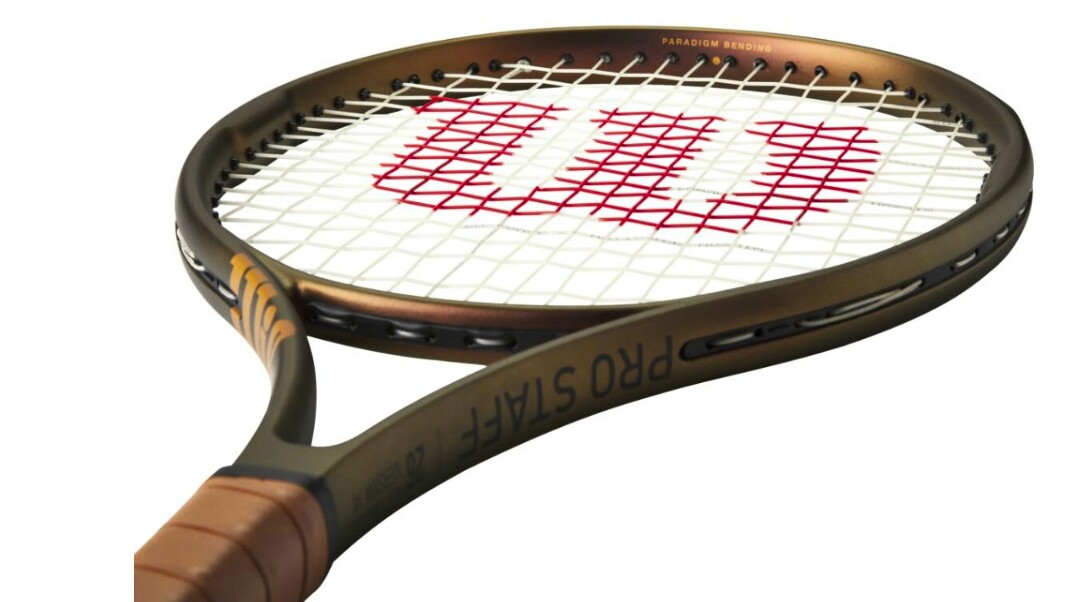 Dětská tenisová raketa Wilson Pro Staff 26 v14 - thumb (1)
