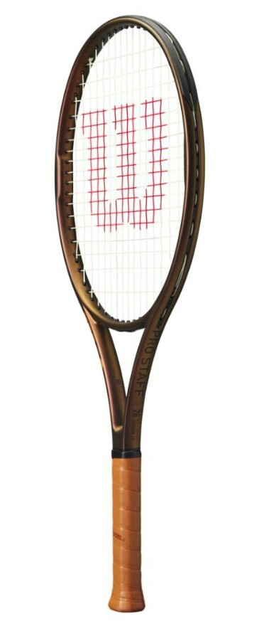 Dětská tenisová raketa Wilson Pro Staff 26 v14 - thumb (2)