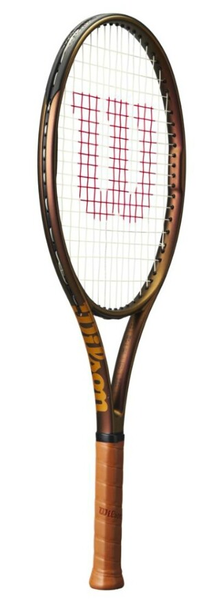 Dětská tenisová raketa Wilson Pro Staff 26 v14 - thumb (3)
