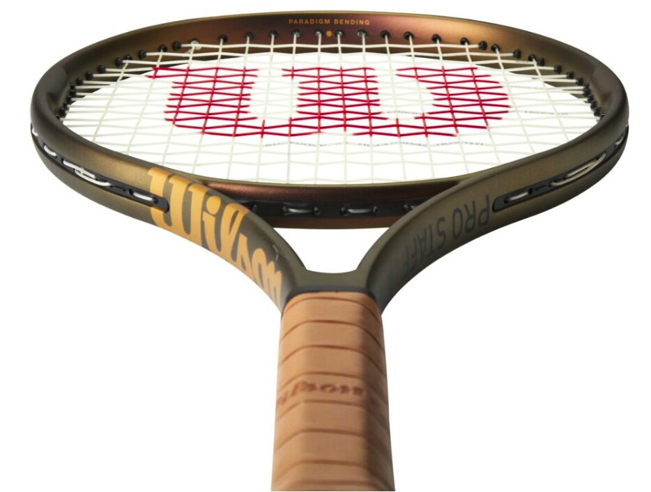 Dětská tenisová raketa Wilson Pro Staff 26 v14 - thumb (5)