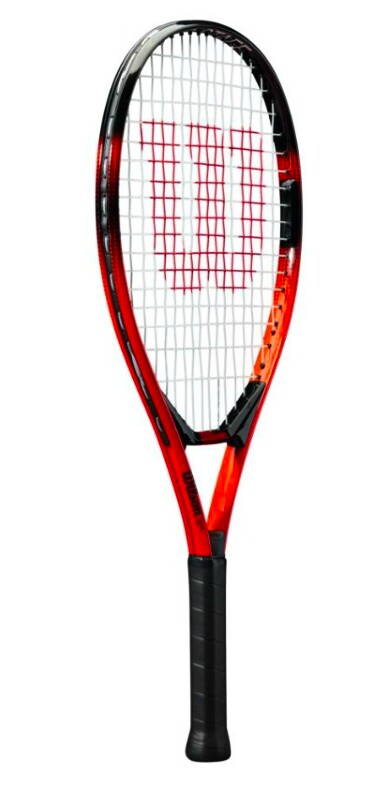 Dětská tenisová raketa Wilson  Pro Staff Precision JR 23 - thumb (2)