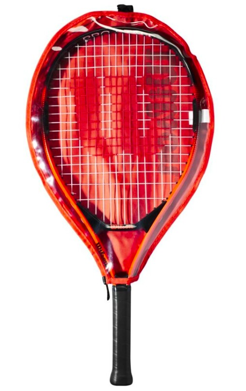 Dětská tenisová raketa Wilson  Pro Staff Precision JR 23 - thumb (3)