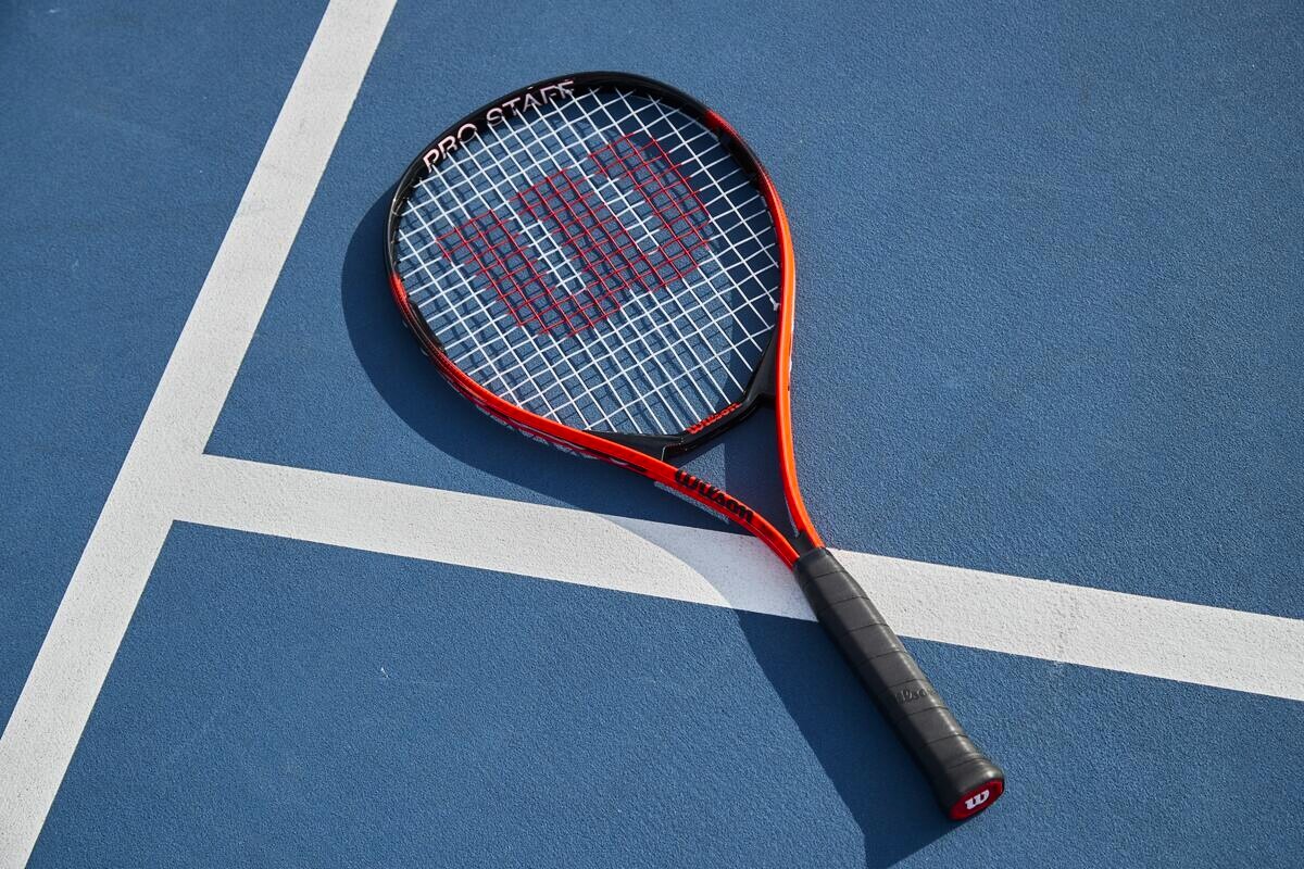 Dětská tenisová raketa Wilson  Pro Staff Precision Jr 26 - thumb (5)