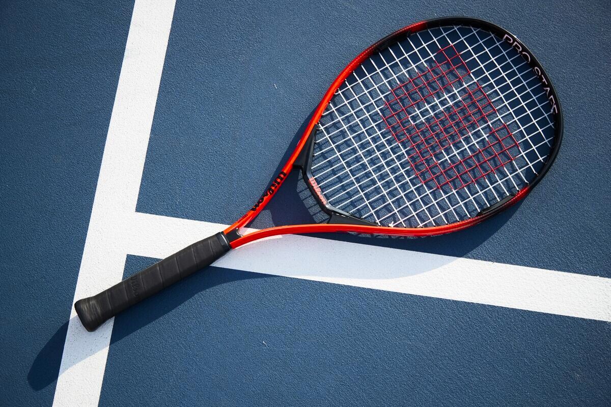 Dětská tenisová raketa Wilson  Pro Staff Precision Jr 26 - thumb (6)