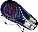 Dětská tenisová raketa Wilson Roland Garros Elite 25 Kit