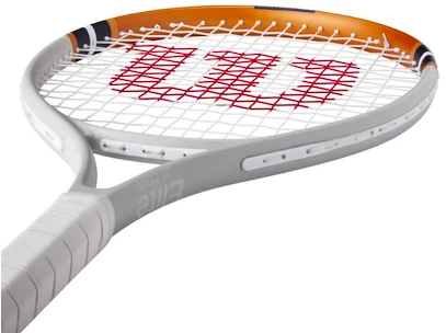 Dětská tenisová raketa Wilson  Roland Garros Elite Comp JR