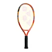 Dětská tenisová raketa Yonex  Junior 17 Coral Orange