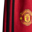 Dětská tepláková souprava adidas 3-Stripes Manchester United FC červeno-černá