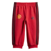 Dětská tepláková souprava adidas 3-Stripes Manchester United FC červeno-černá