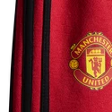 Dětská tepláková souprava adidas 3-Stripes Manchester United FC červeno-černá