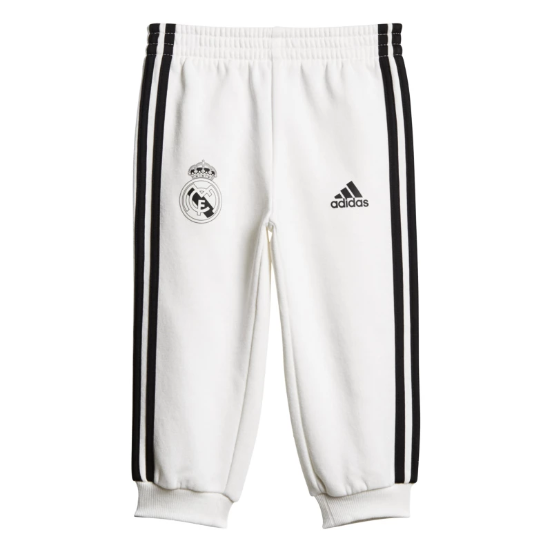Dětská tepláková souprava adidas 3-Stripes Real Madrid CF