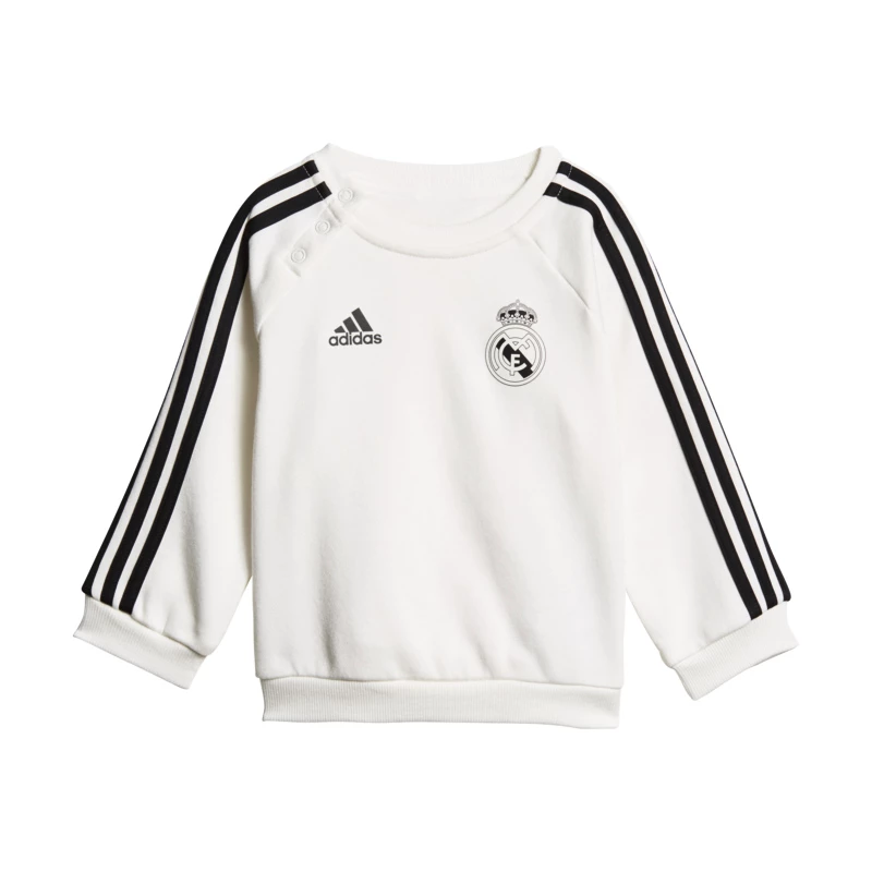 Dětská tepláková souprava adidas 3-Stripes Real Madrid CF