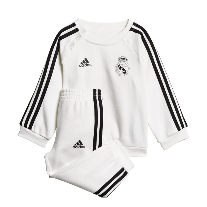 Dětská tepláková souprava adidas 3-Stripes Real Madrid CF