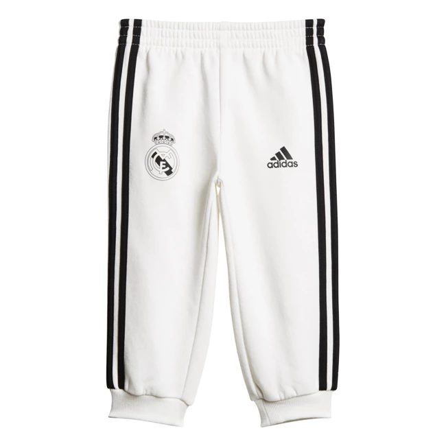 Dětská tepláková souprava adidas 3-Stripes Real Madrid CF