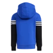 Dětská tepláková souprava adidas  Badge Of Sport Bold Blue Fleece Bold Blue