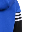 Dětská tepláková souprava adidas  Badge Of Sport Bold Blue Fleece Bold Blue