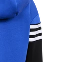 Dětská tepláková souprava adidas  Badge Of Sport Bold Blue Fleece Bold Blue
