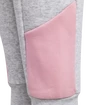 Dětská tepláková souprava adidas  Badge Of Sport Bold Blue Fleece Light Pink