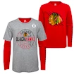 Dětská trička Outerstuff Two-Way Forward 3 in 1 NHL Chicago Blackhawks